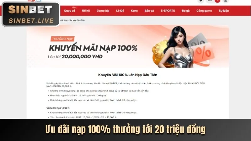 Đa dạng trò chơi cá cược thể thao và casino